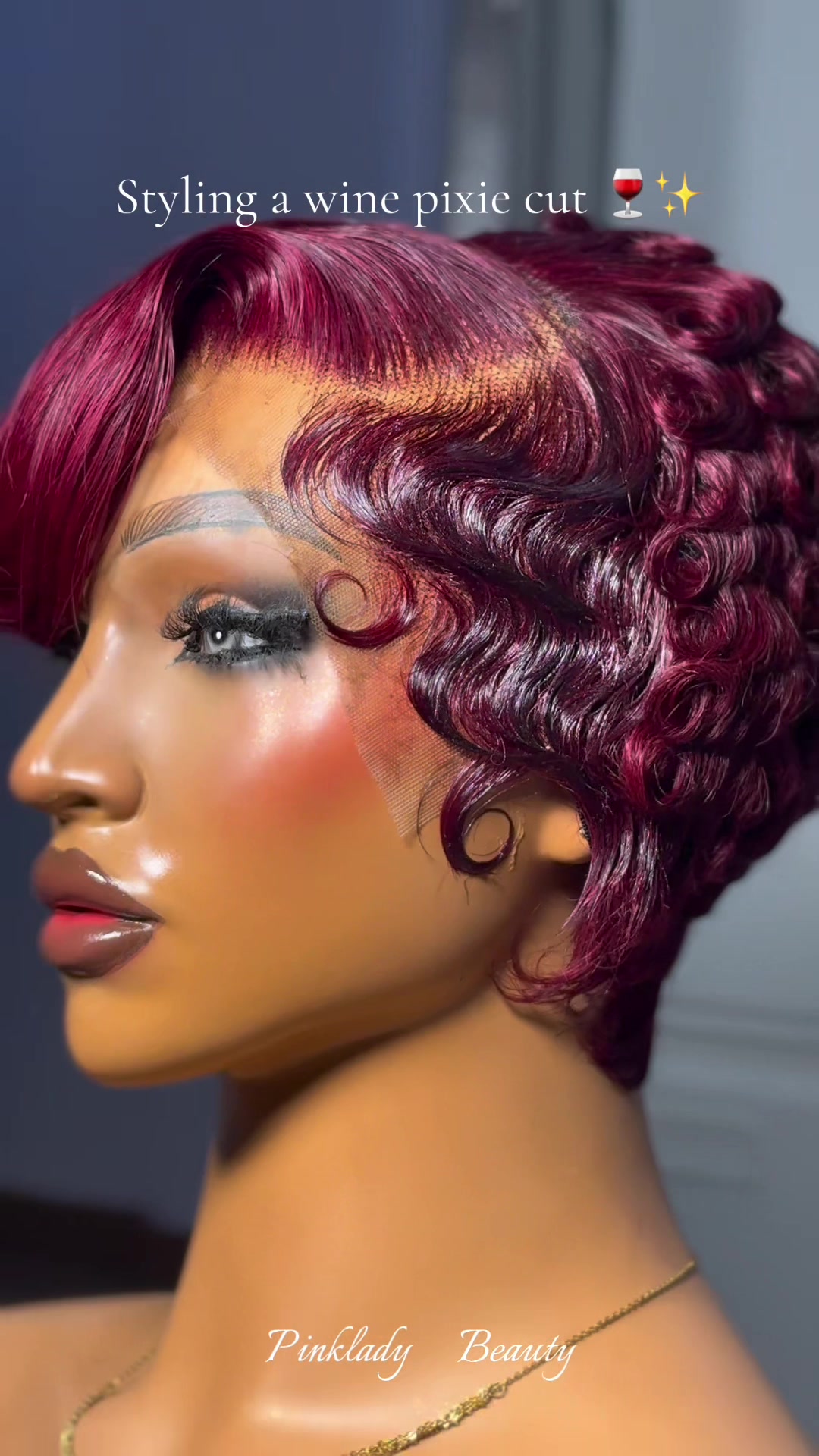 @PinkLadyBeauty | GH