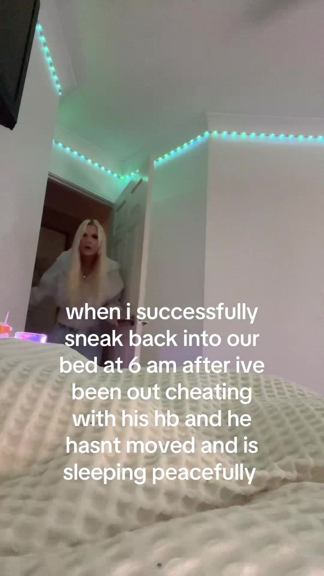 @despicable blonde