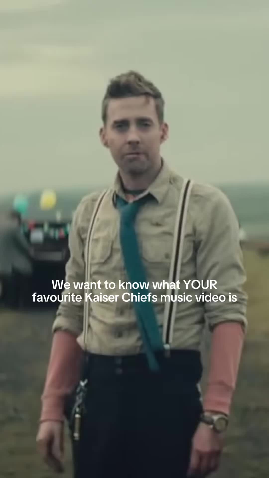 @Kaiser Chiefs