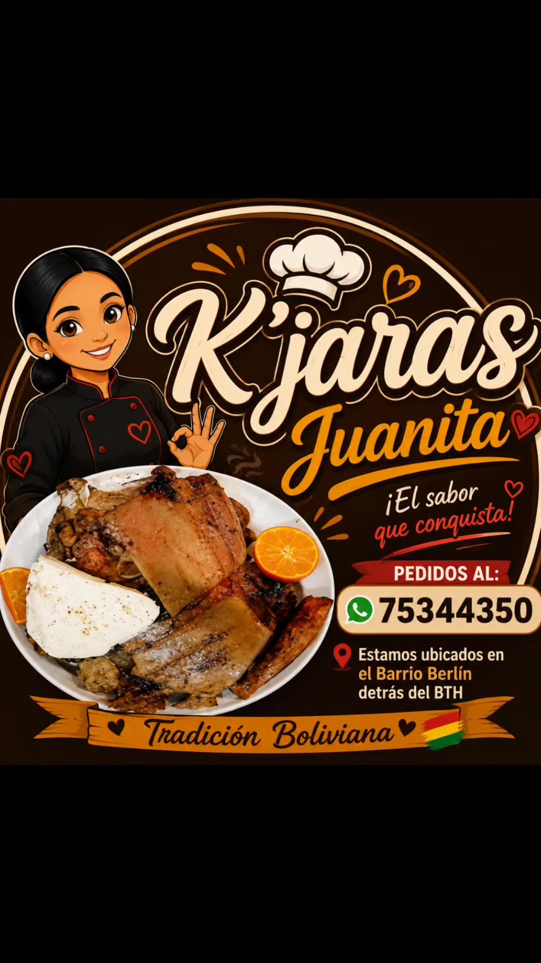 @Juanita Bolivia ⚽🇧🇴🦿🎀