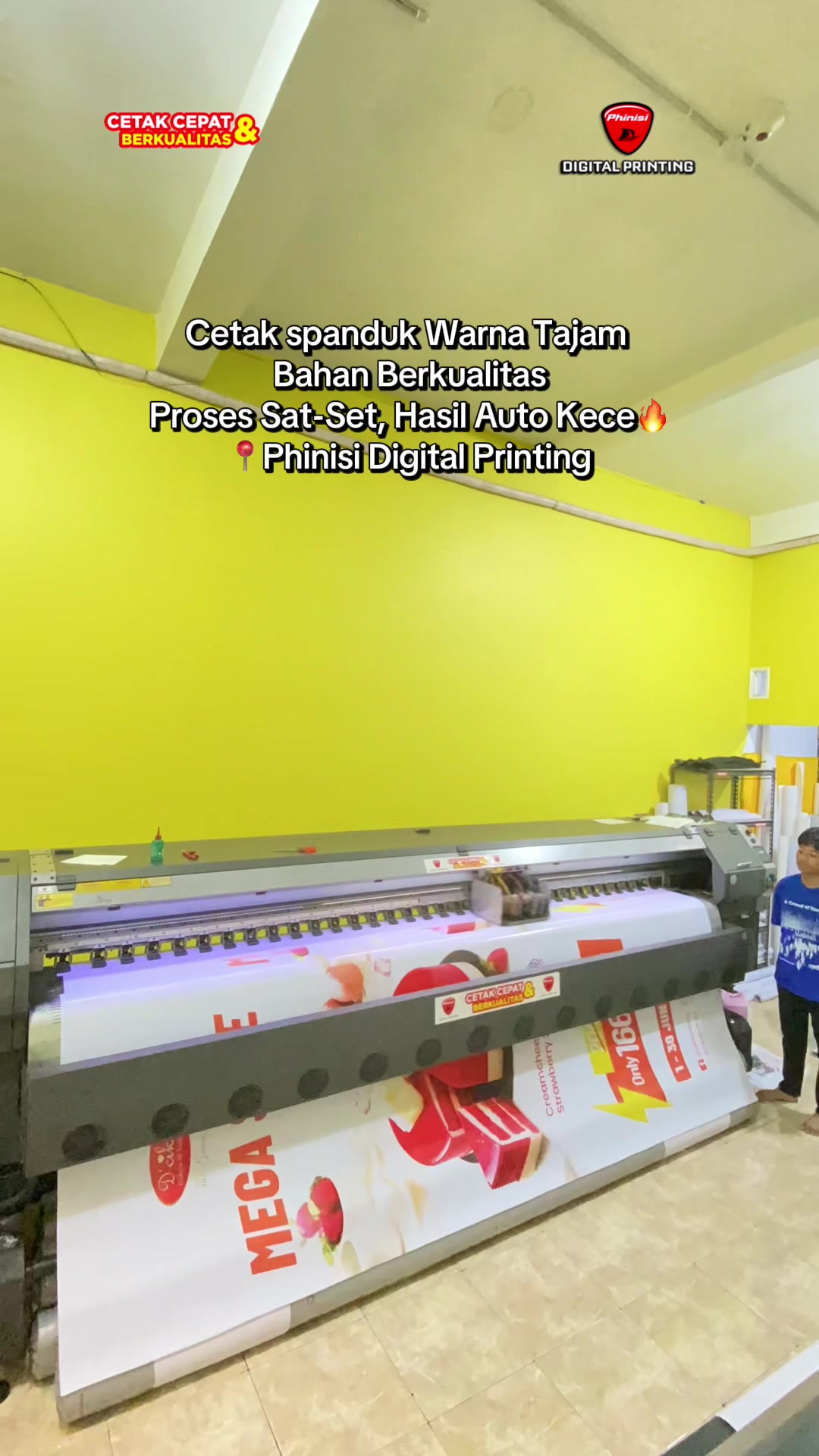 @Phinisi Digital Printing
