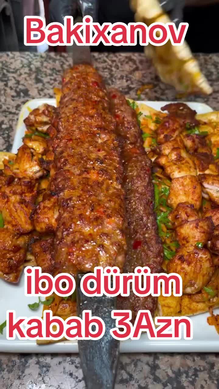 @İbo Kabab Dürüm
