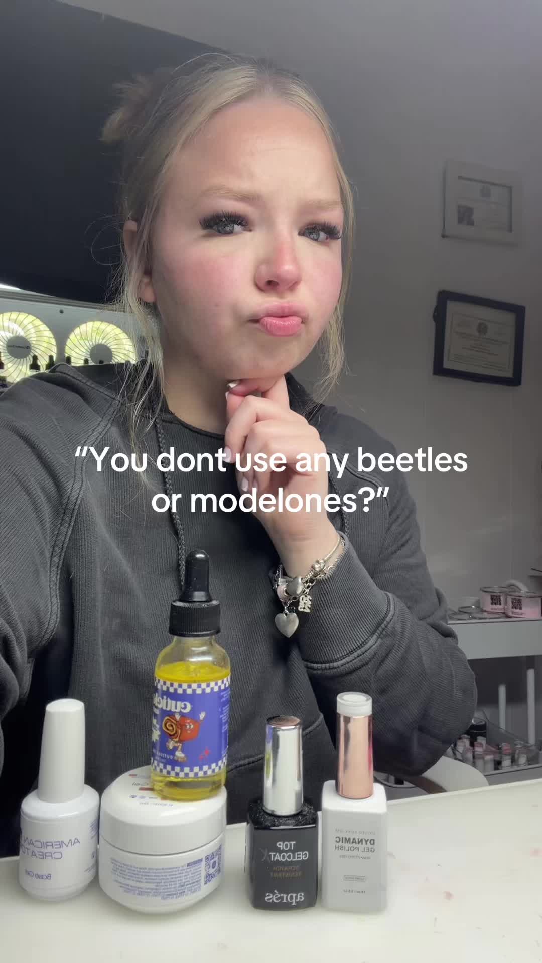 @ZYLA | NAIL TECH