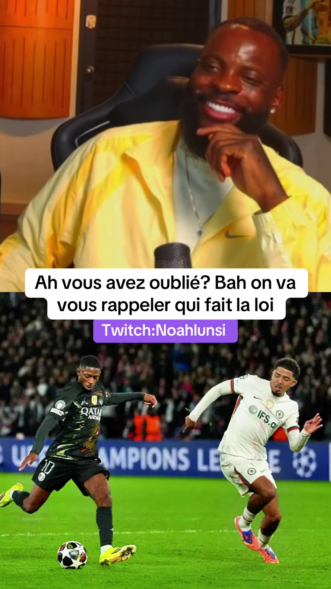 @Les P&eacute;pites de Noah Lunsi
