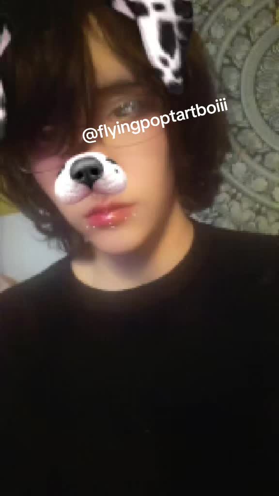 @poptart boi