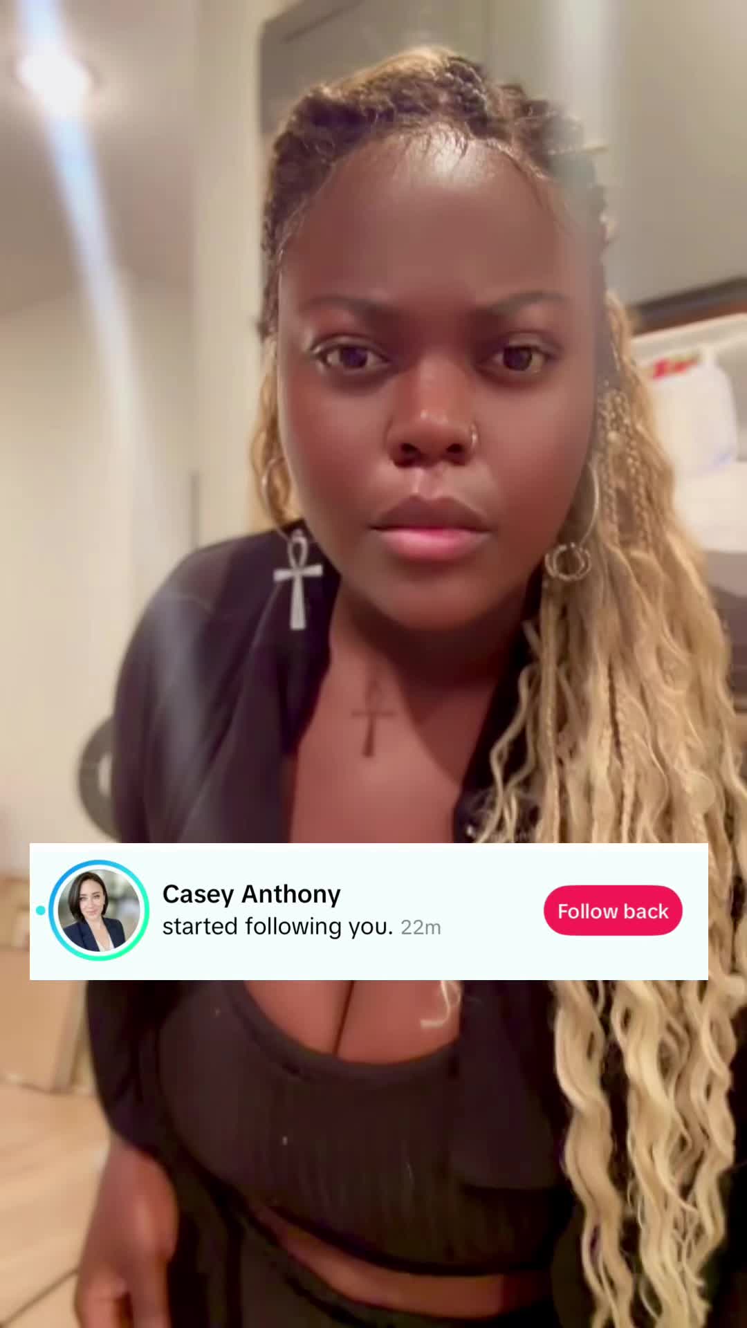 @The Controversial Blonde