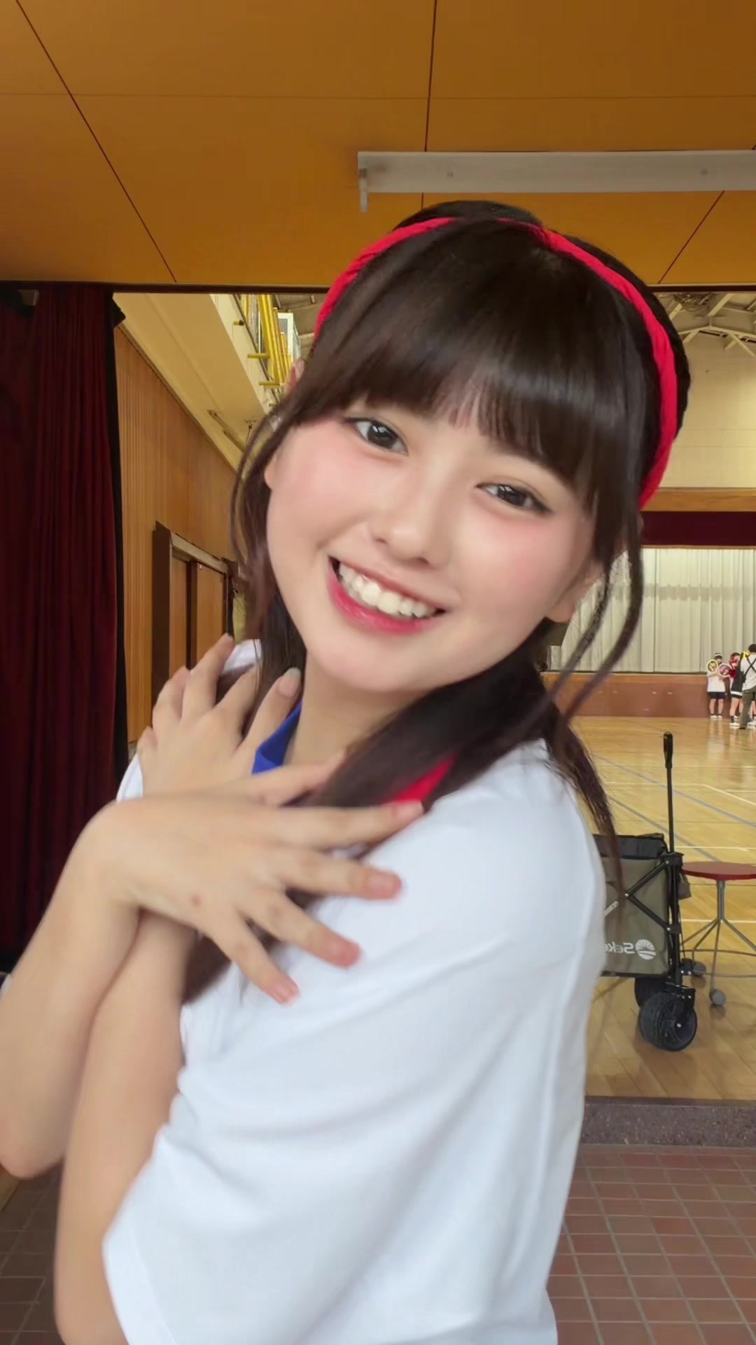 @長浜 広奈(ながはまひな)