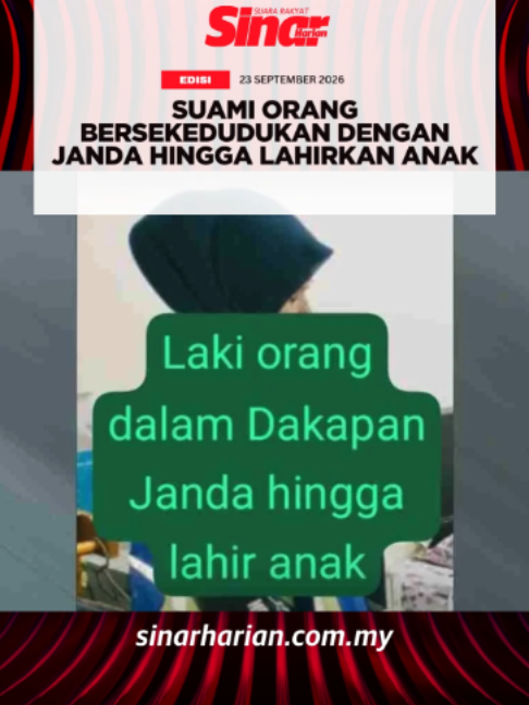 @Sinar Harian