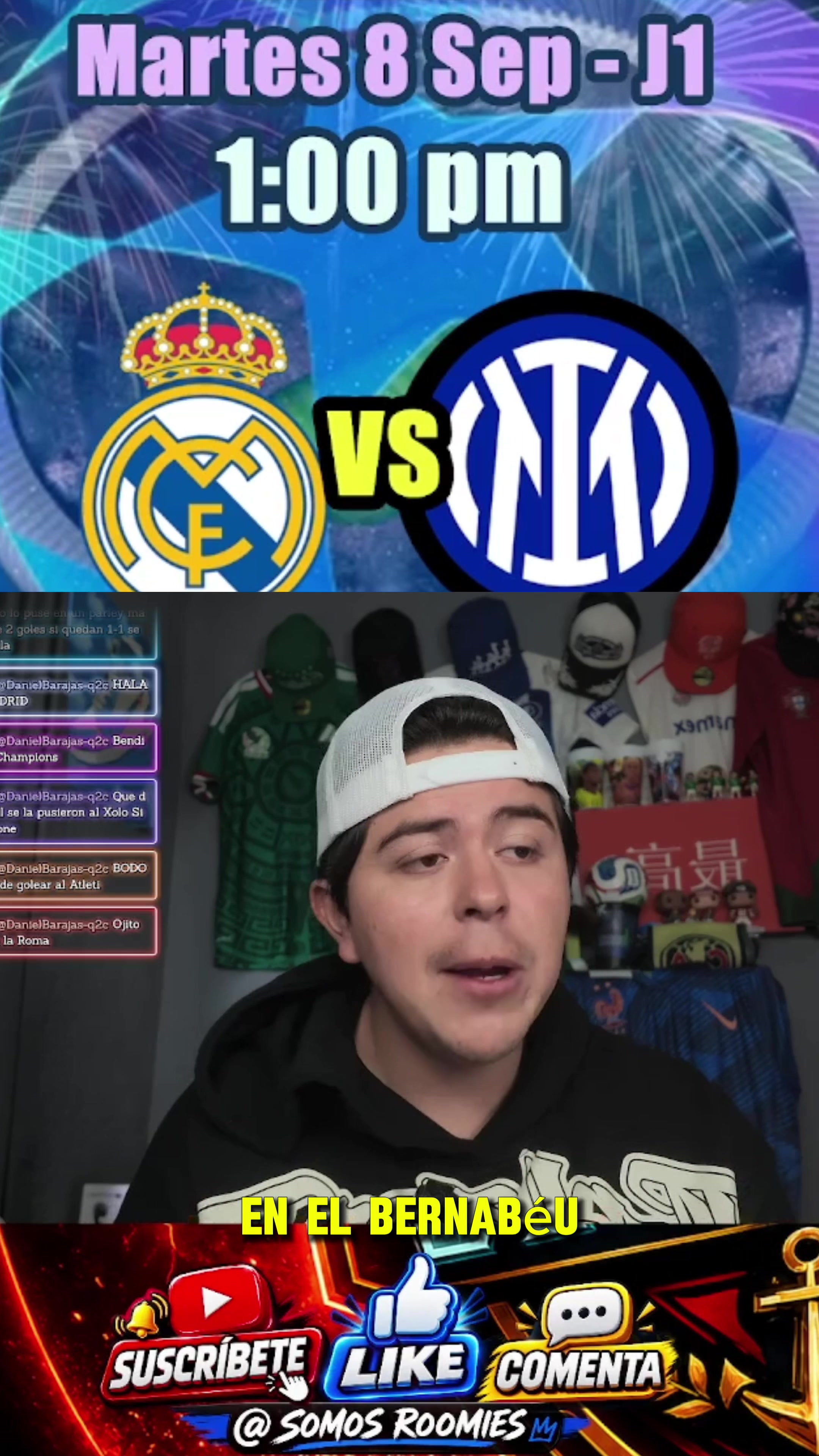 @SOMOS ROMIEES