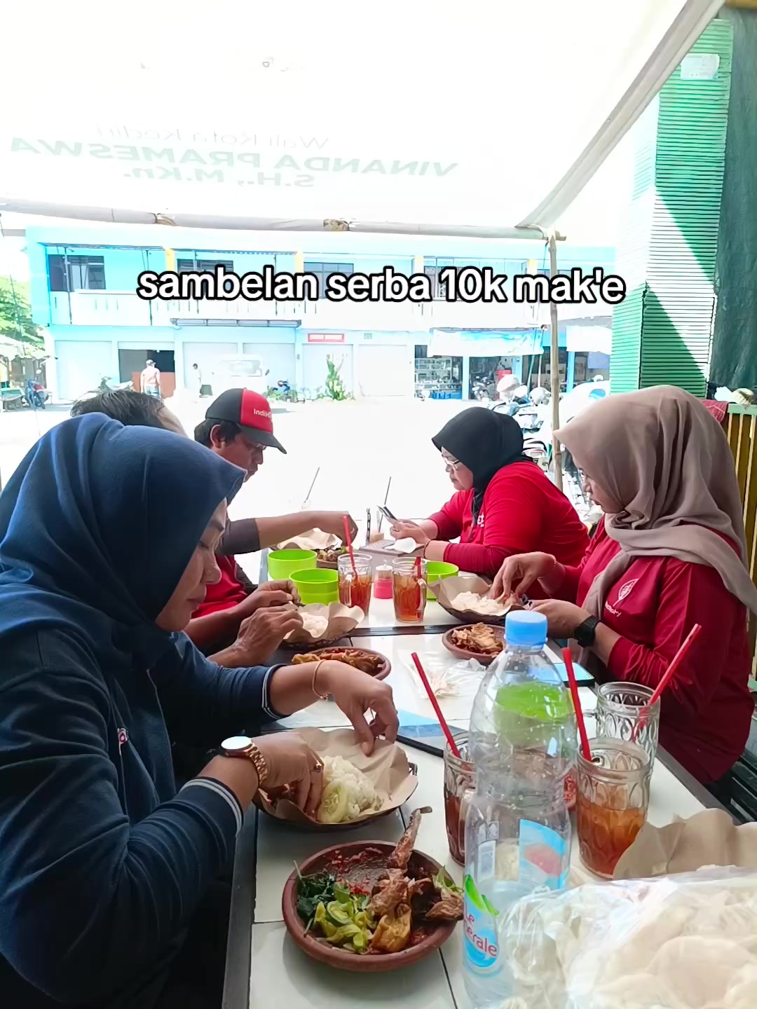 @SAMBELAN 10k MAK'E