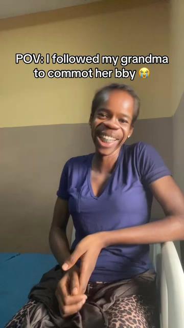 @A very wicked grandchild