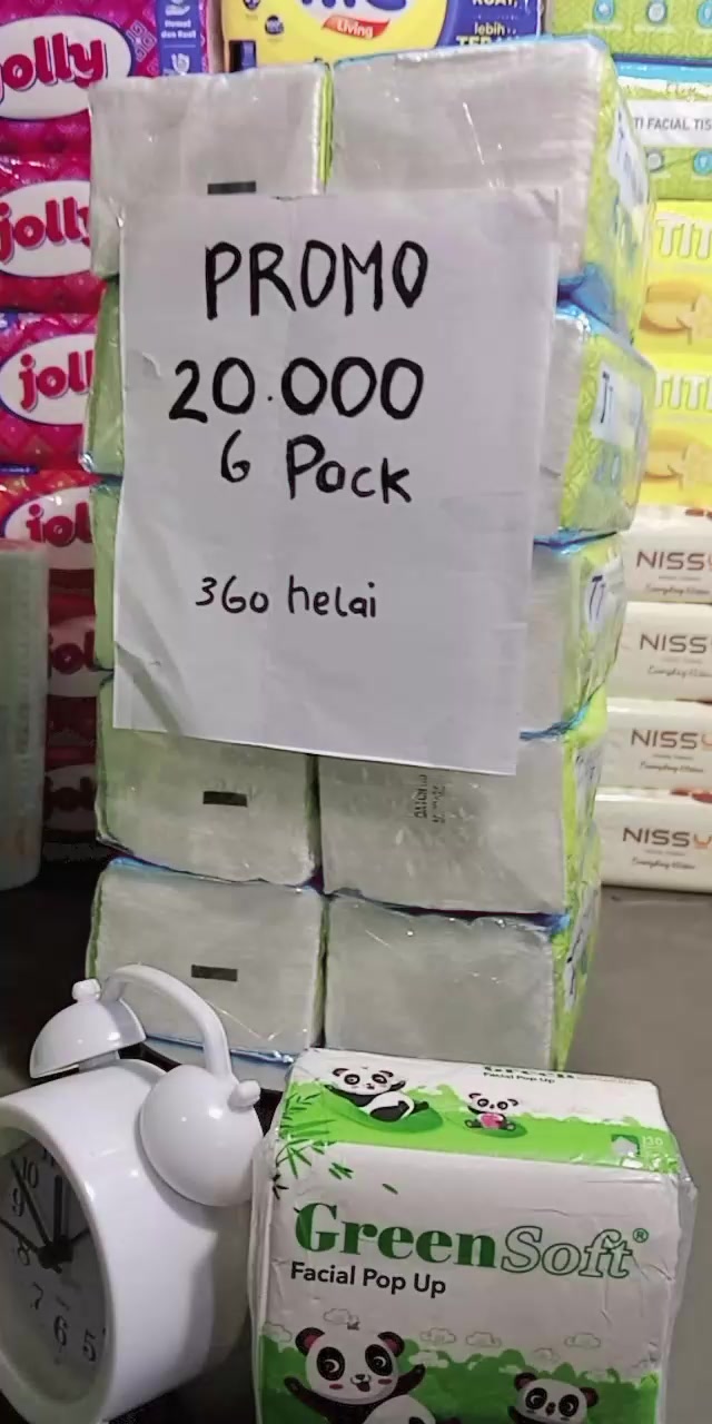 @Berkah Tisu