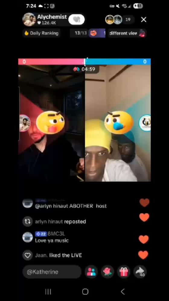 @Alychemist