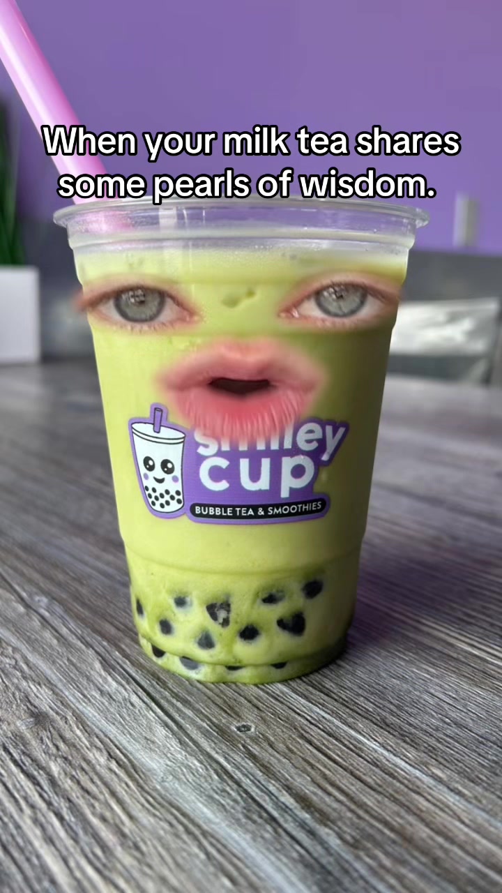 @Smiley Cup