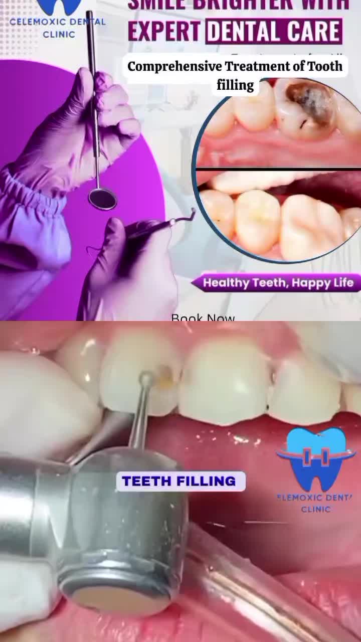 @celemoxic dental clinic