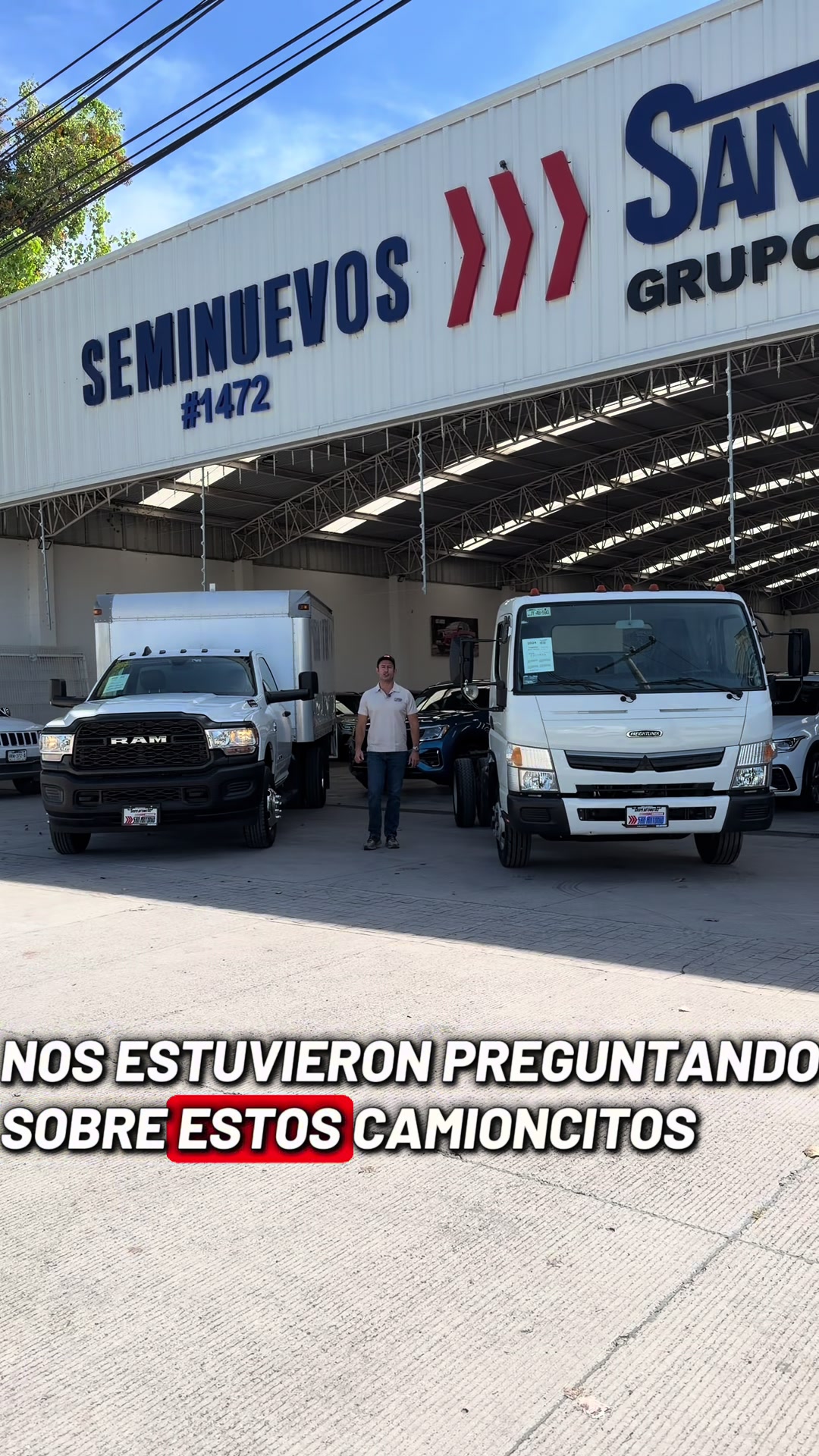 @Seminuevos San Antonio 🤝