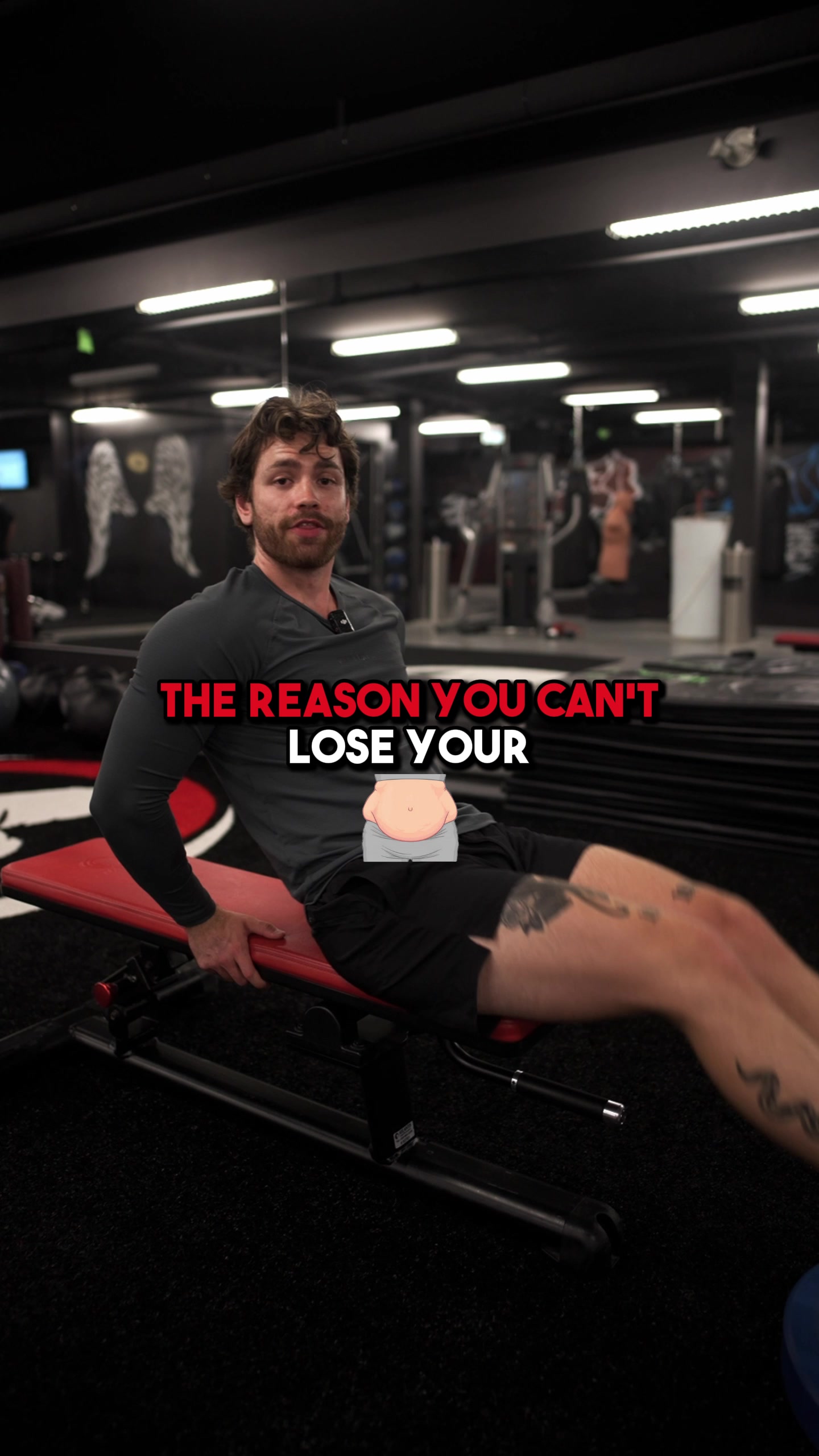 @Dawson - Online fat loss coach