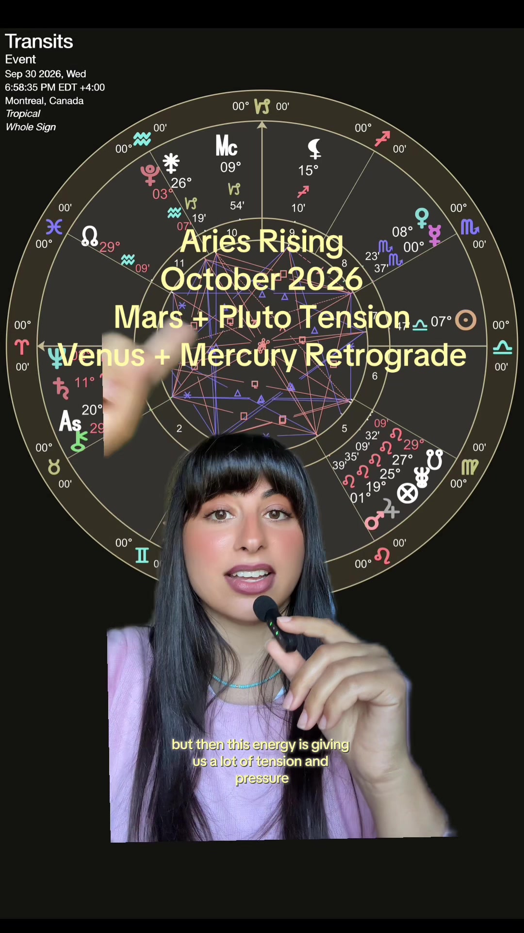 @Meena Moss • Astrology