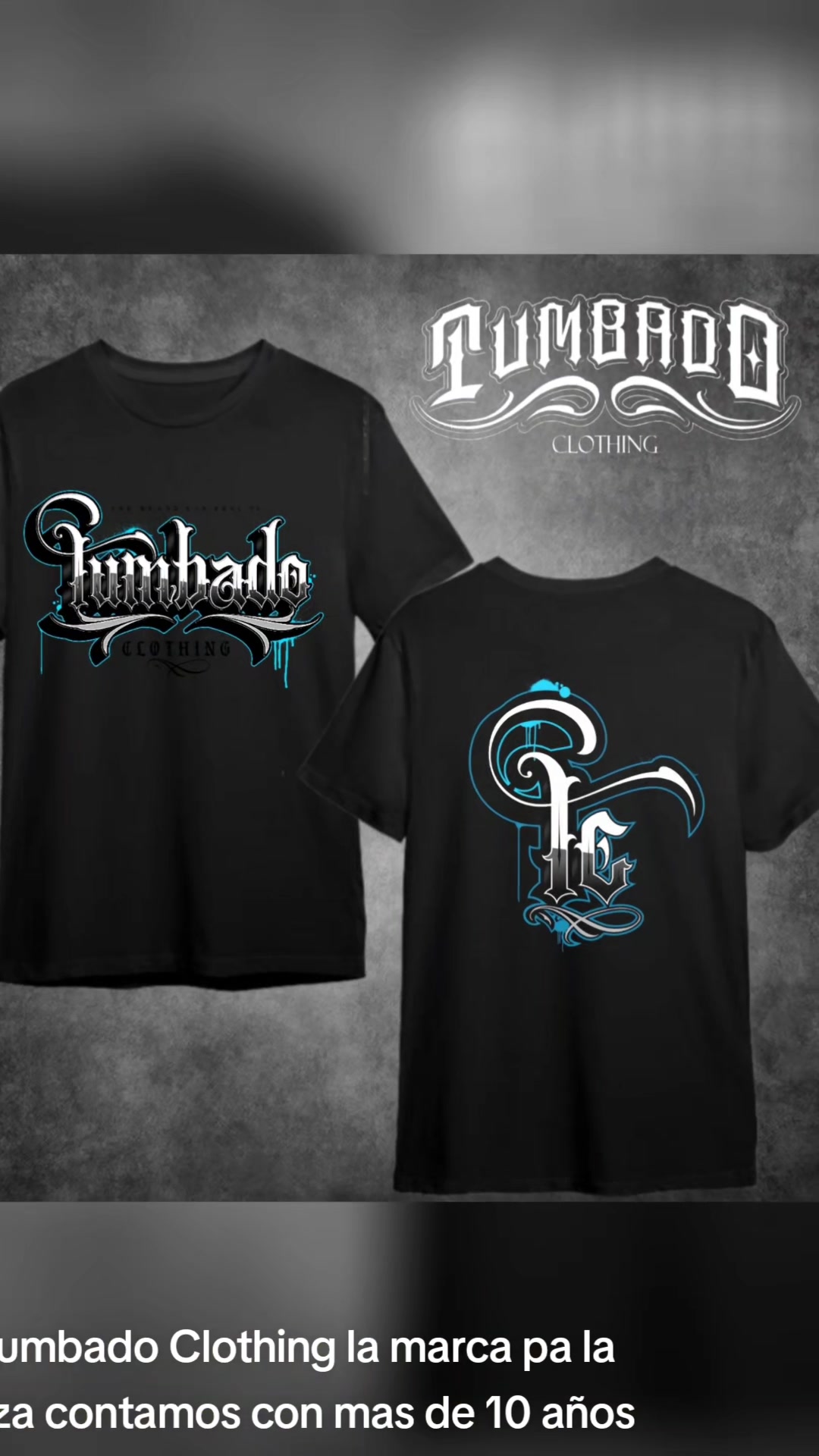 @tumbado clothing