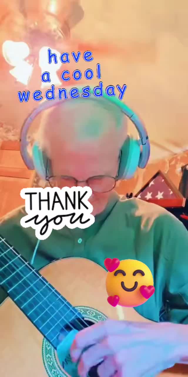 @Robbie's Classical Guitar