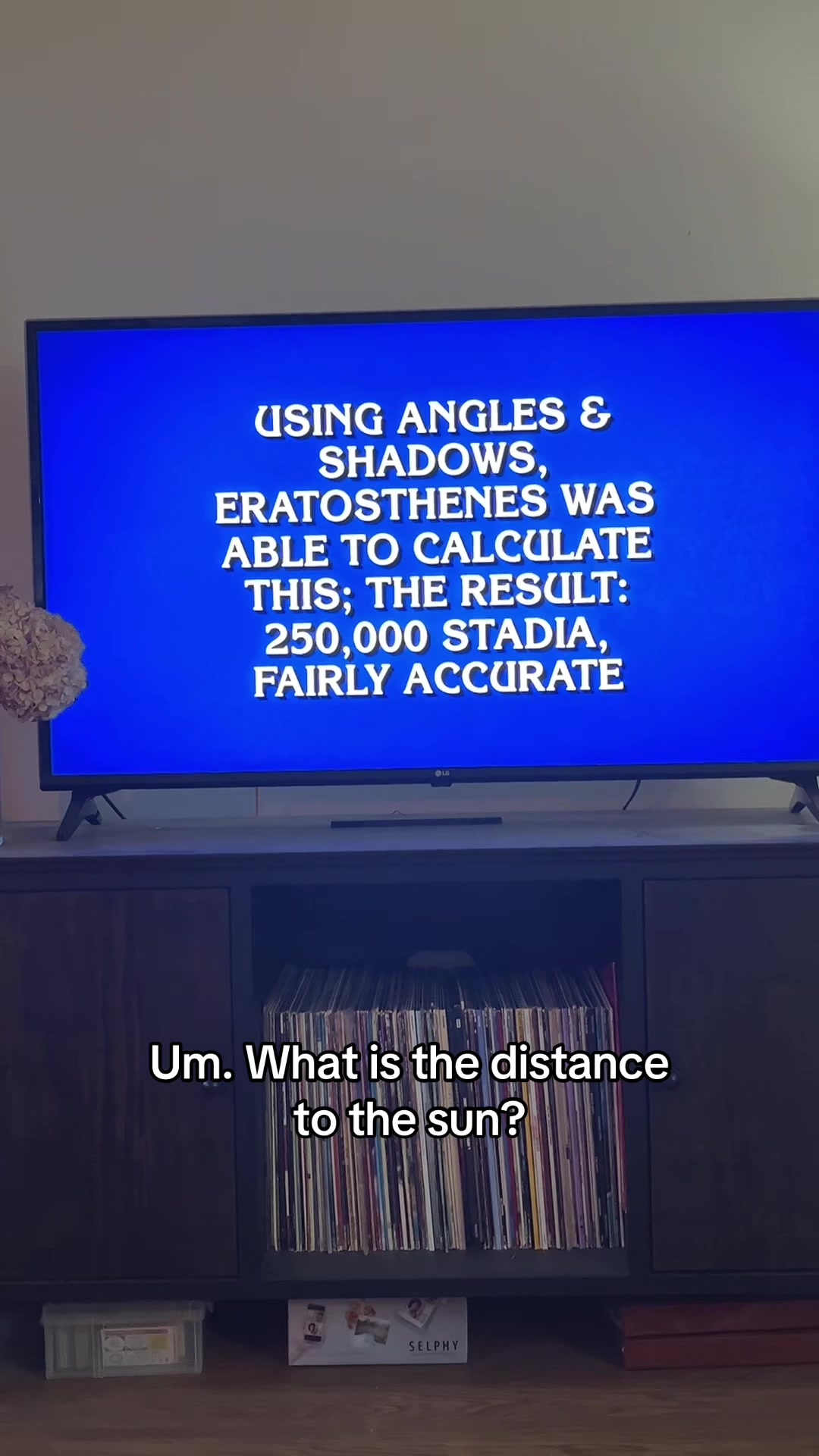 @Jeopardy Keg