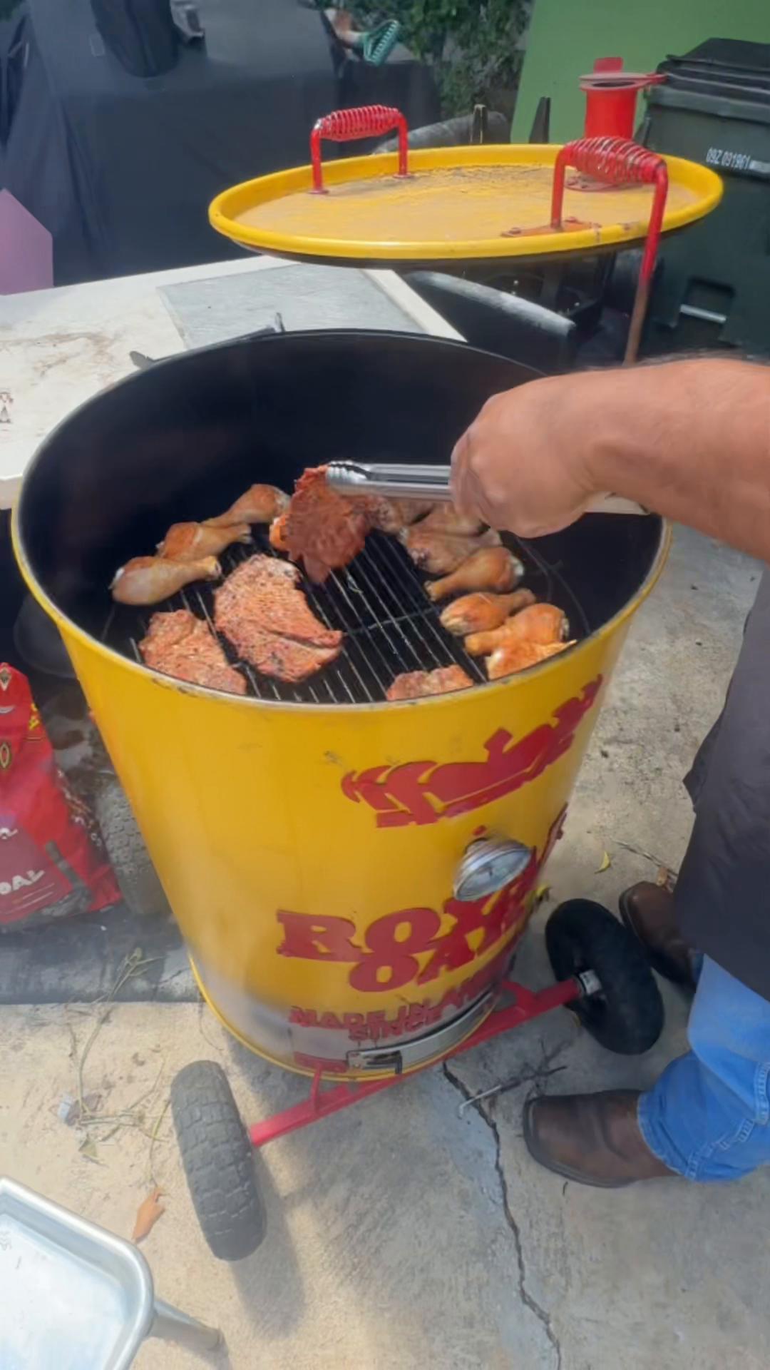 @Robert Sierra /BBQ/ Ambassador