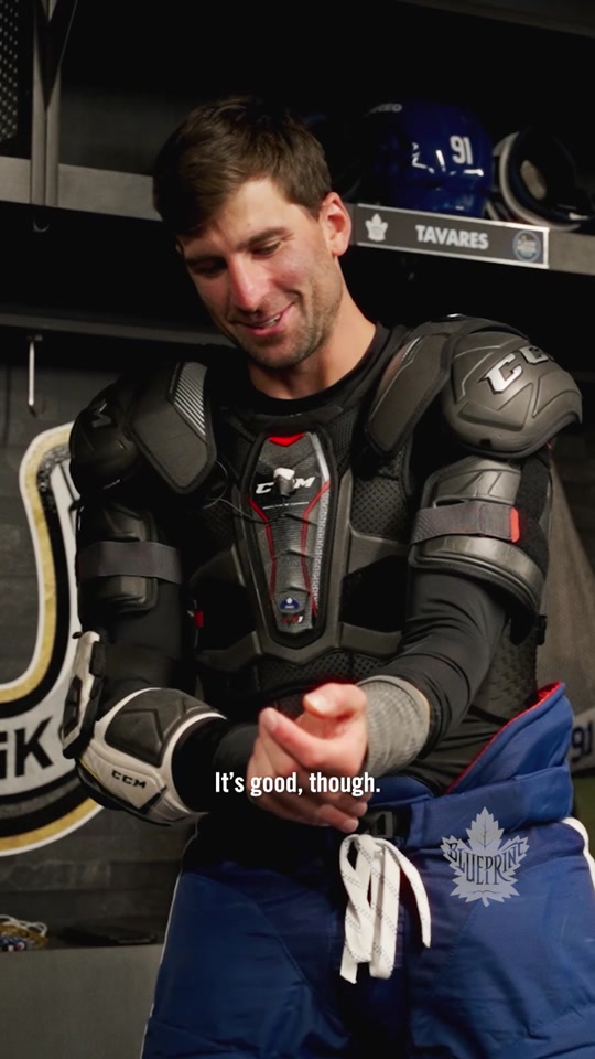 @Toronto Maple Leafs