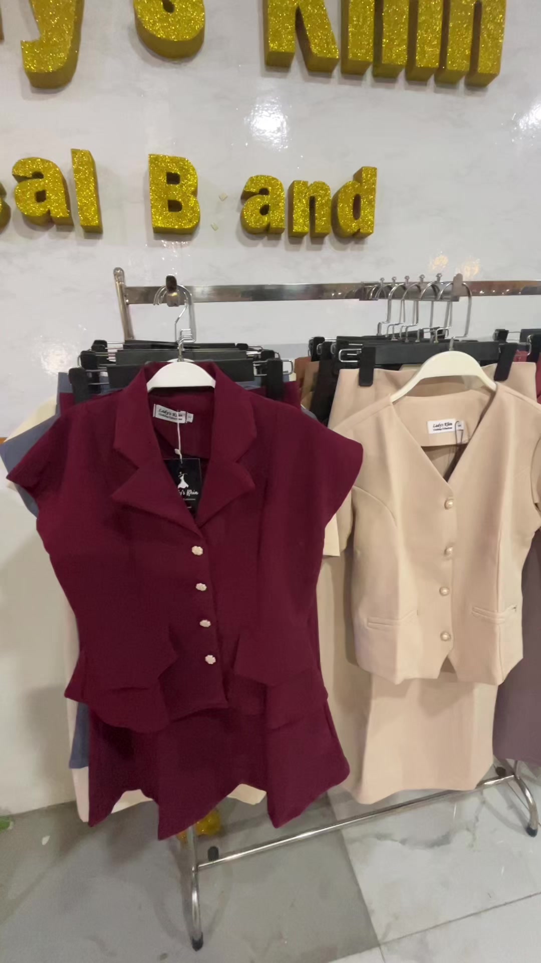@Lady's Khin Local Brand