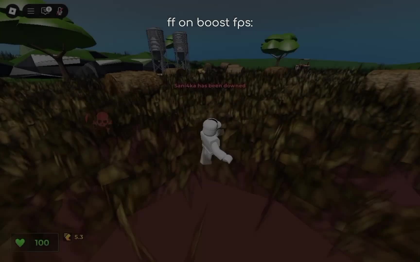 @HORUST