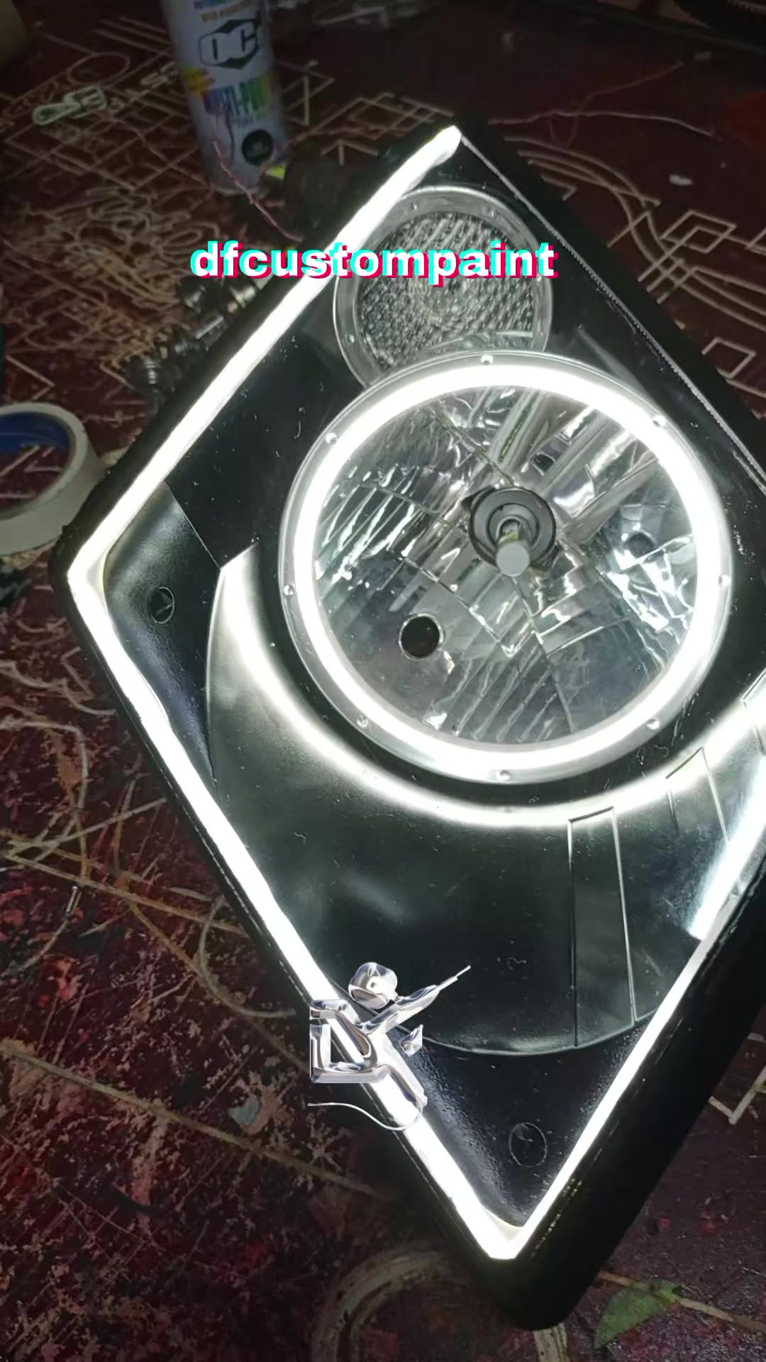 @Df Custompaint