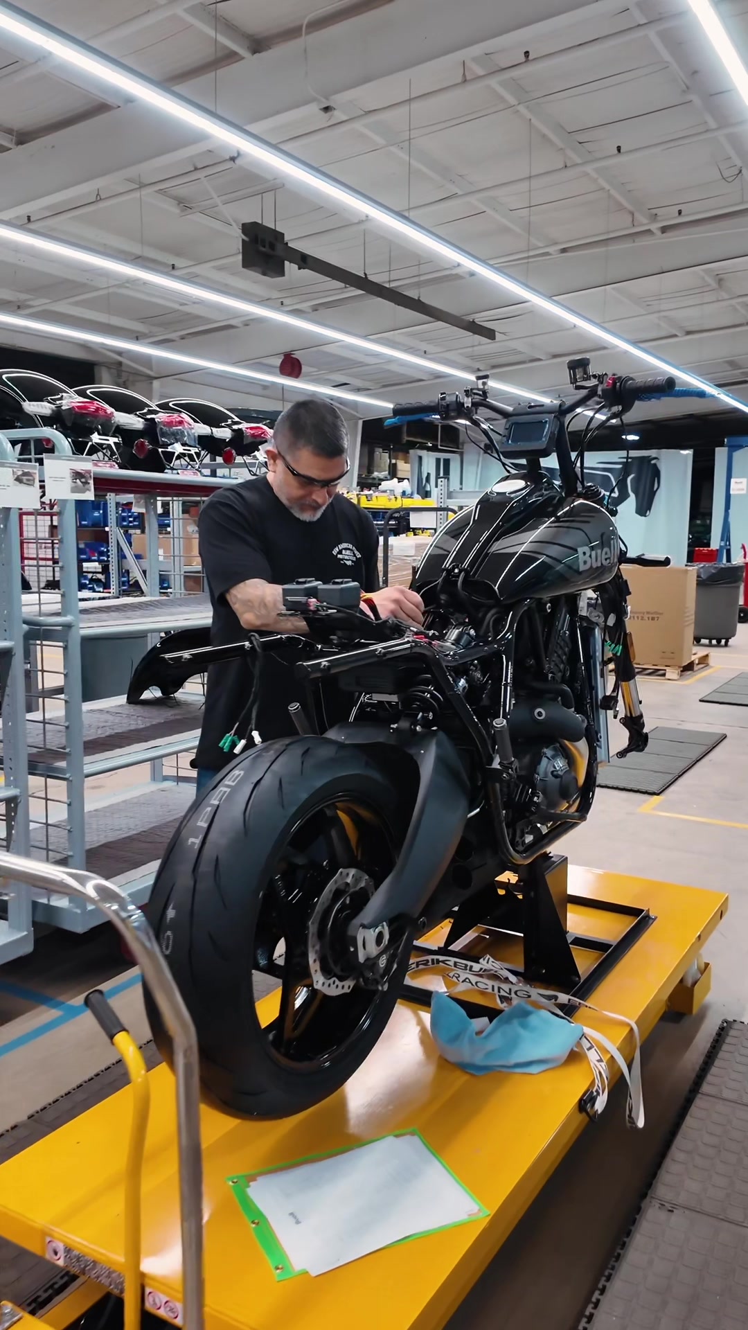 @Buell Motorcycles