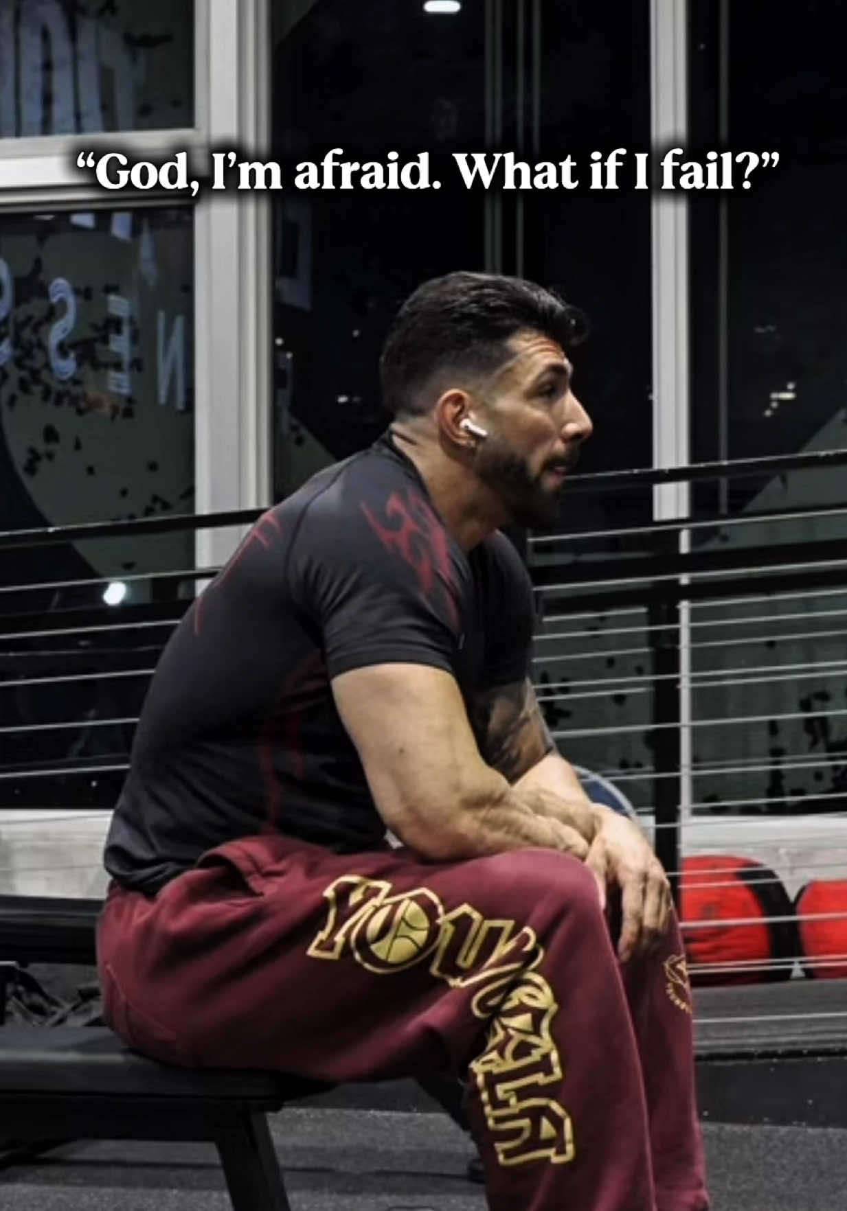 @Joey Cosares | Fitness Coach