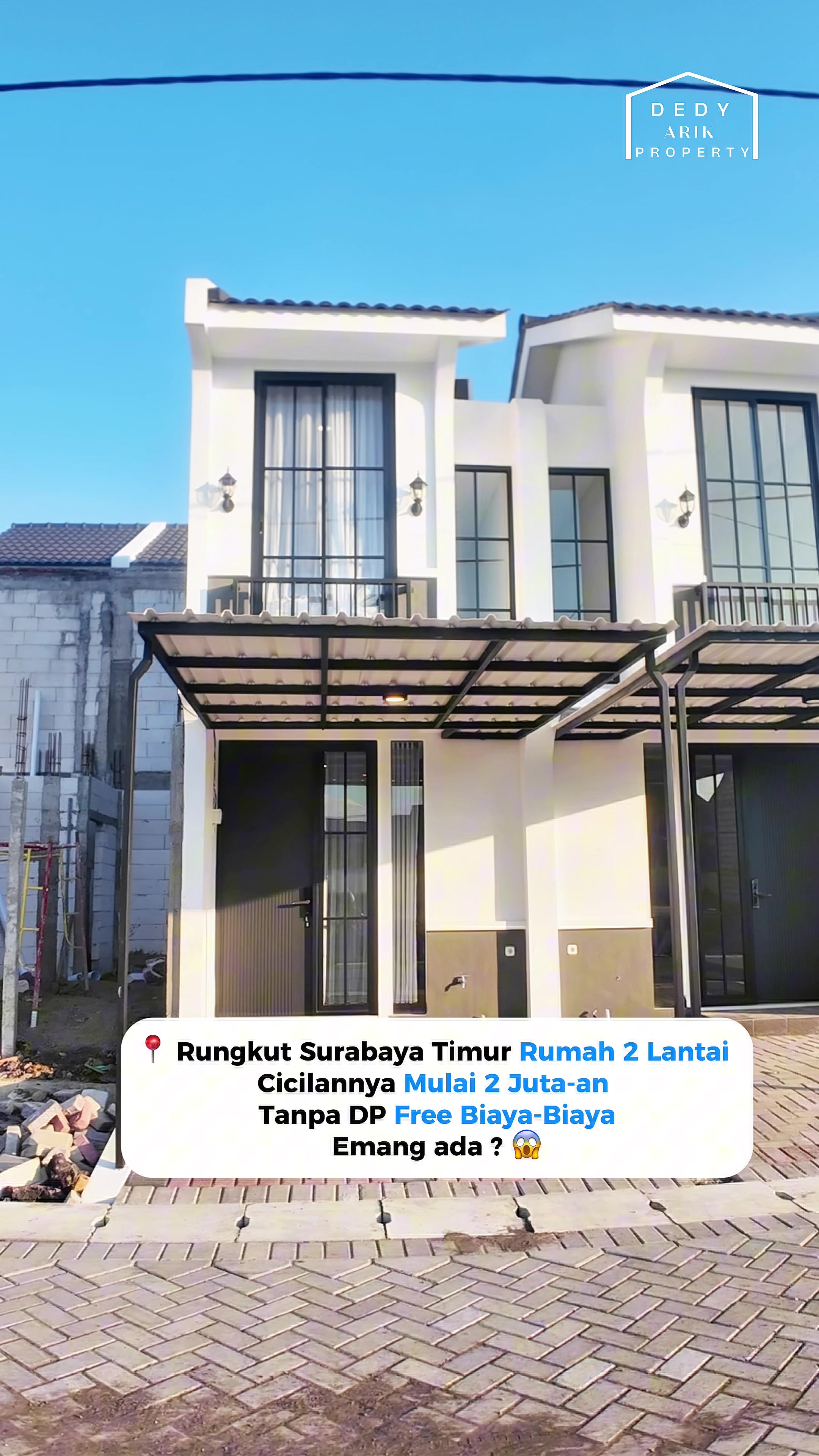 @Rumah Surabaya Murah