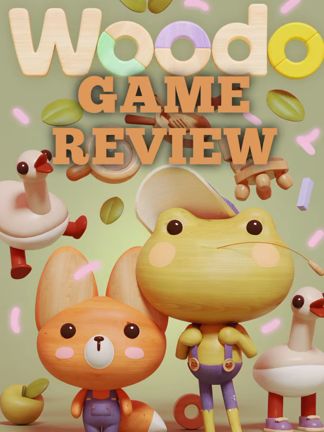 @Concise Game Reviews