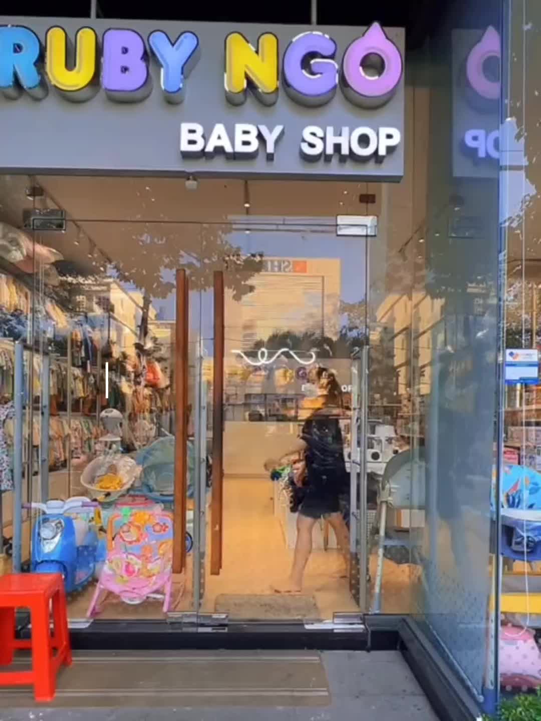 @Mẹ V&agrave; B&eacute; - Ruby Ng&ocirc; Baby Shop