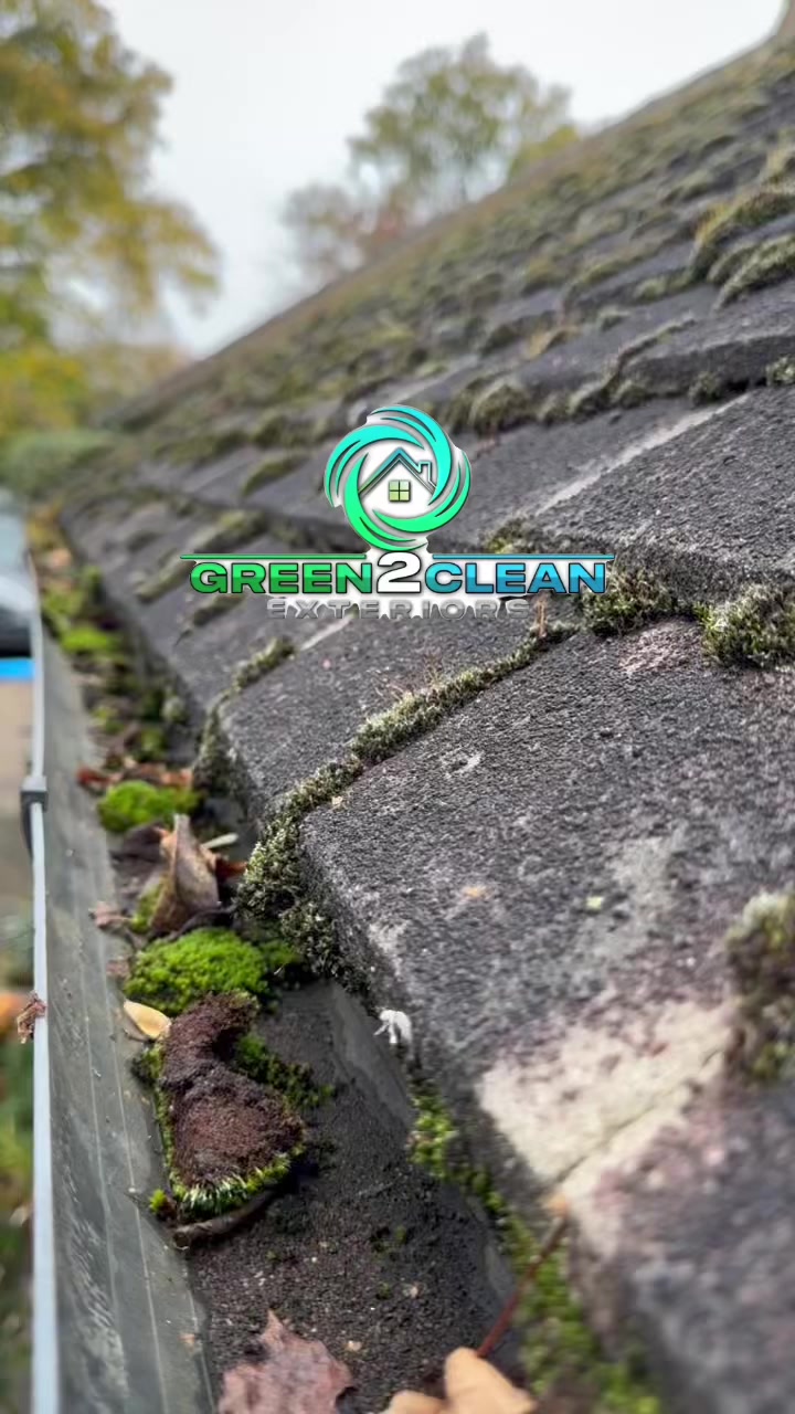 @Green2Clean Exteriors