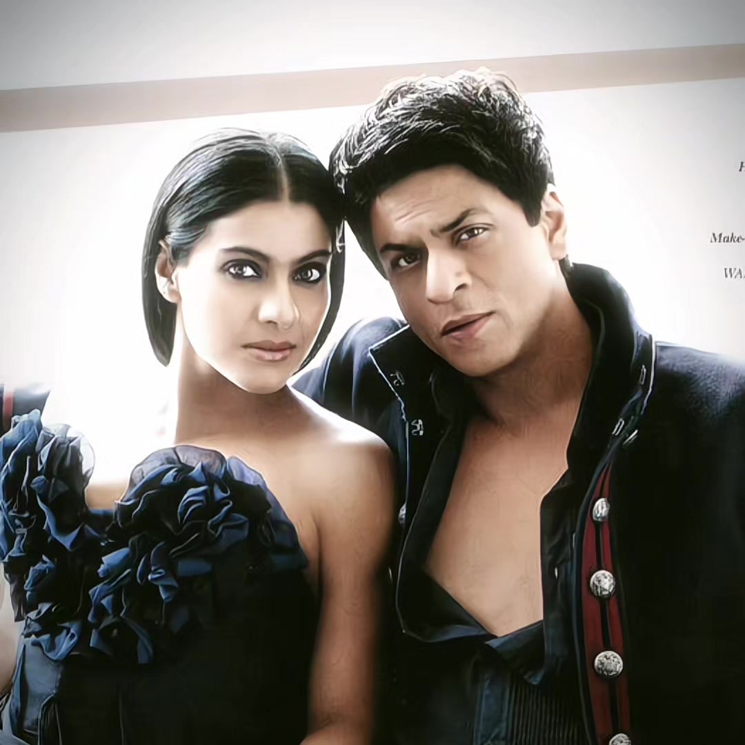 @SrKajol's Daughter