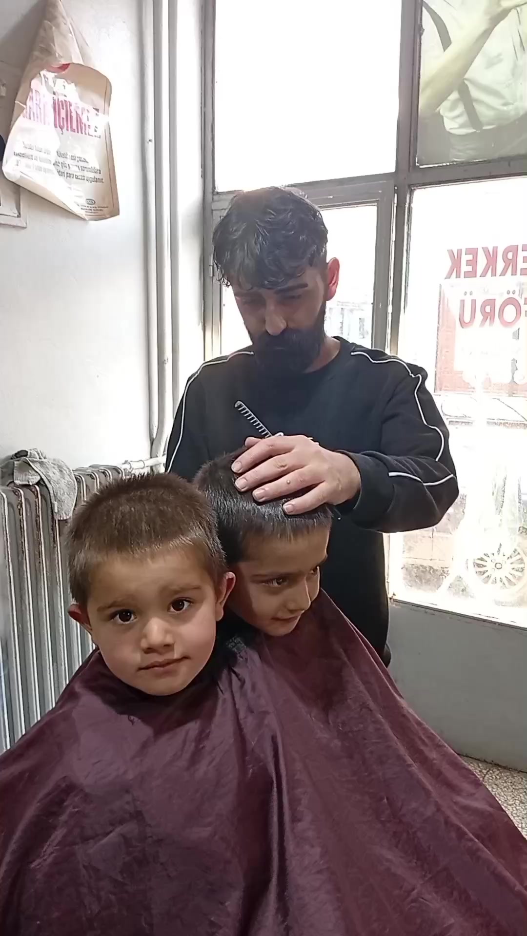 @DİGORLU BERBER