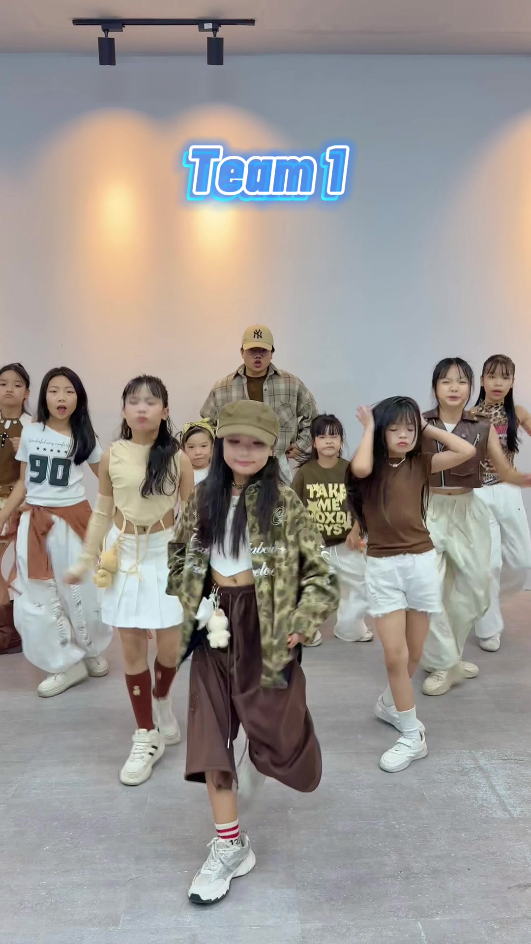 @Thầy Huy Kid Dance