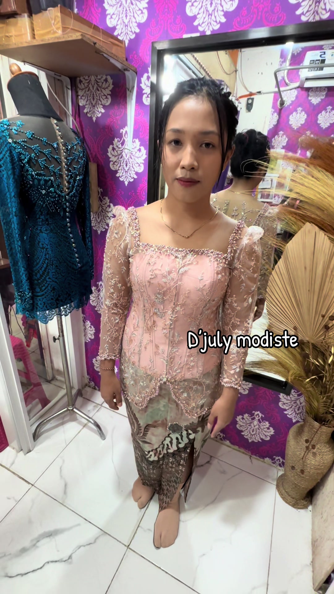 @D'july Modiste br Aruan