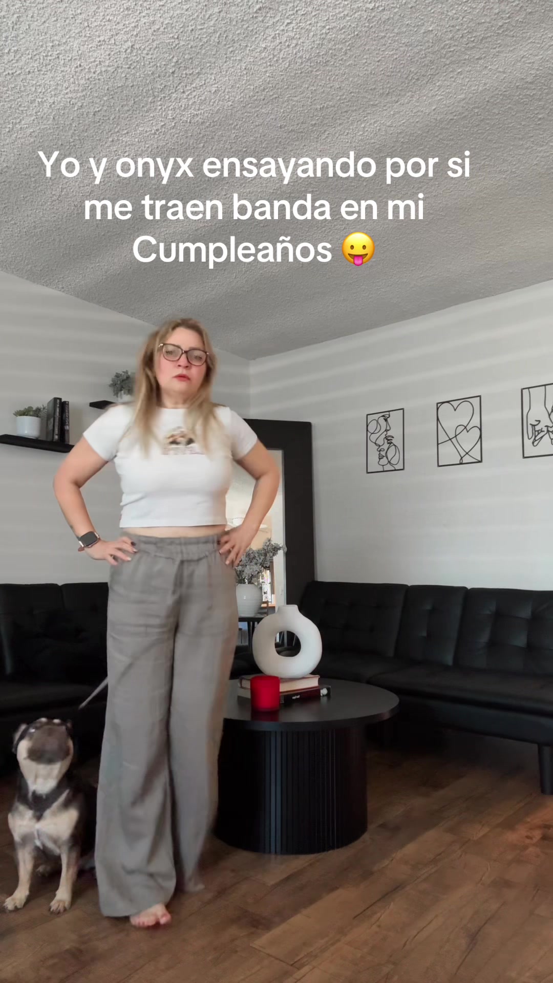 @Mary Orozco