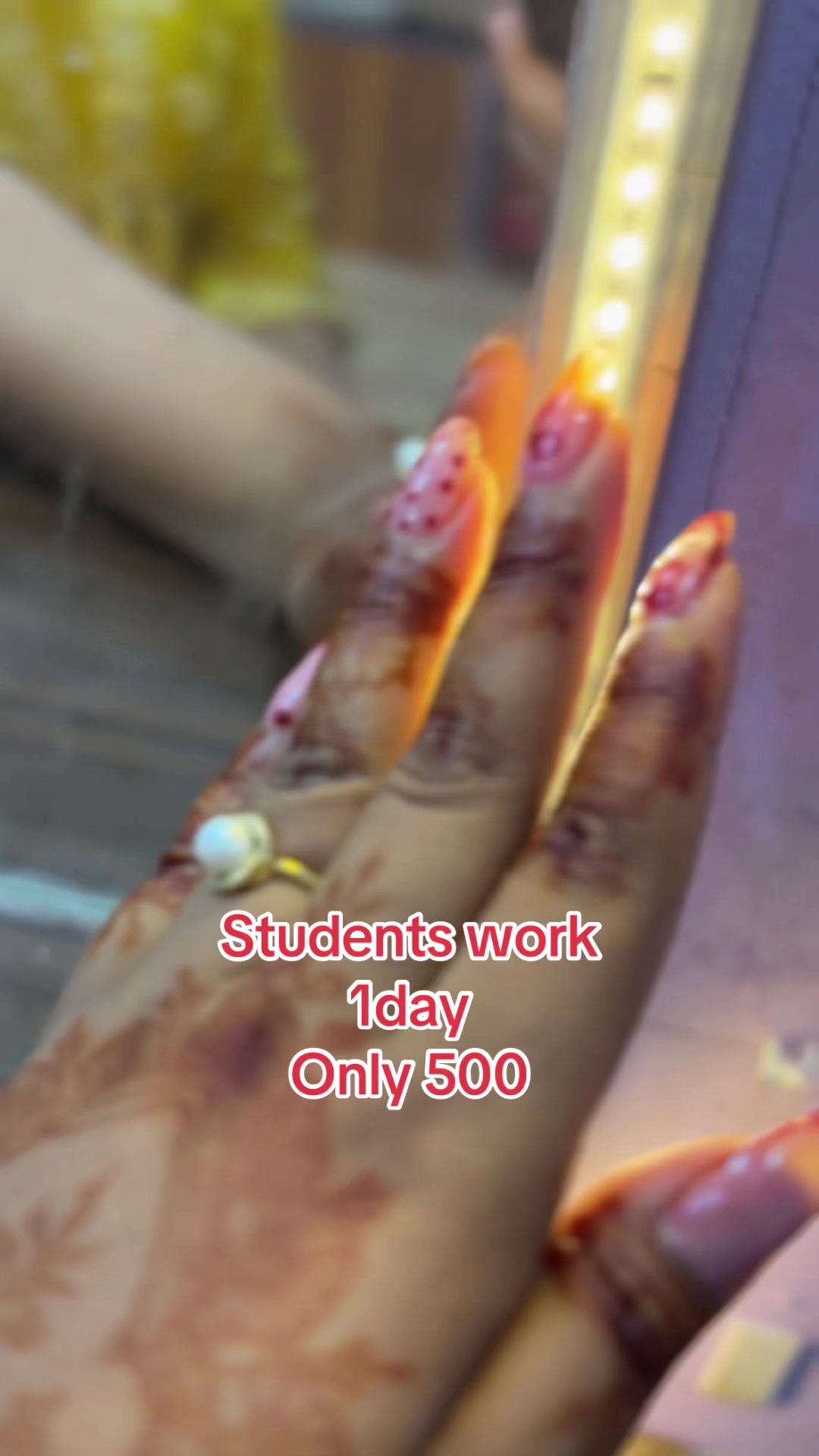 @Priya beauty parlour