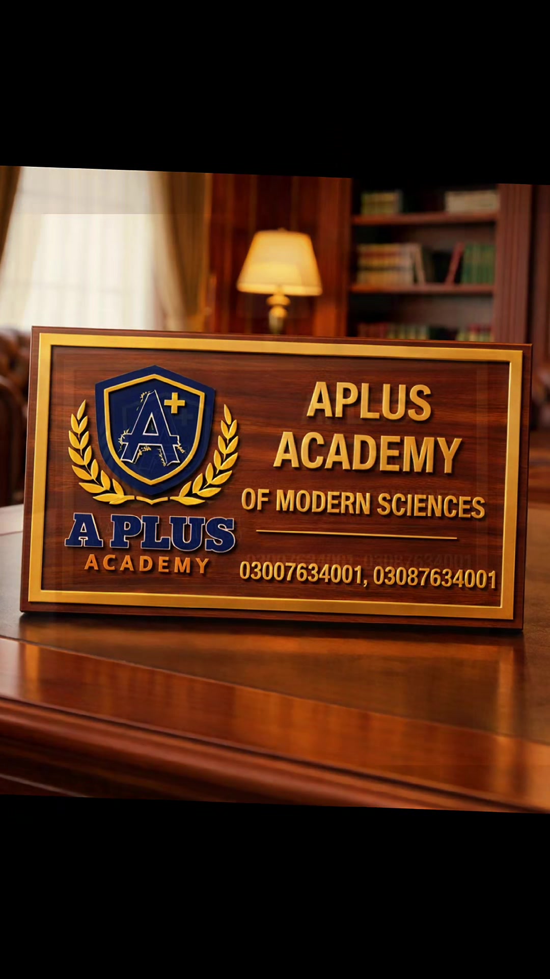 @Sir-Nouman APLUS ACADEMY