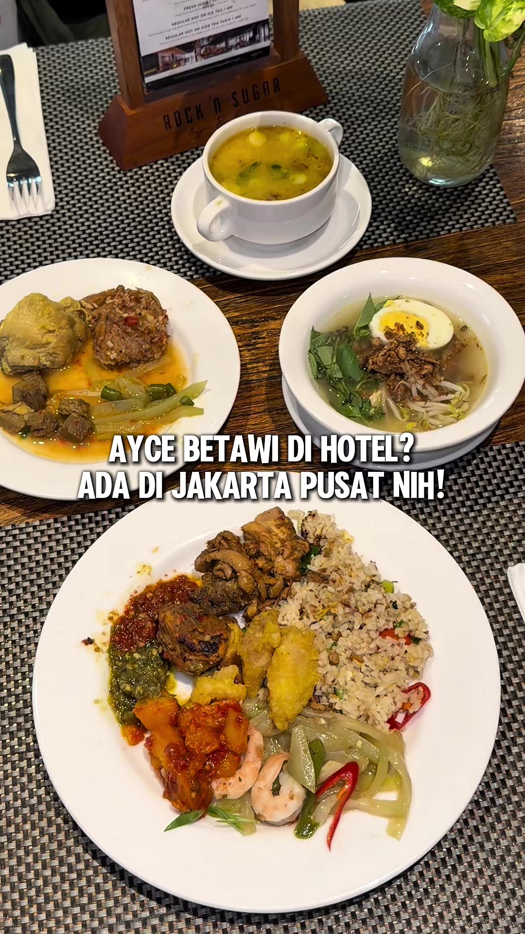 @Handy | Food & Travel