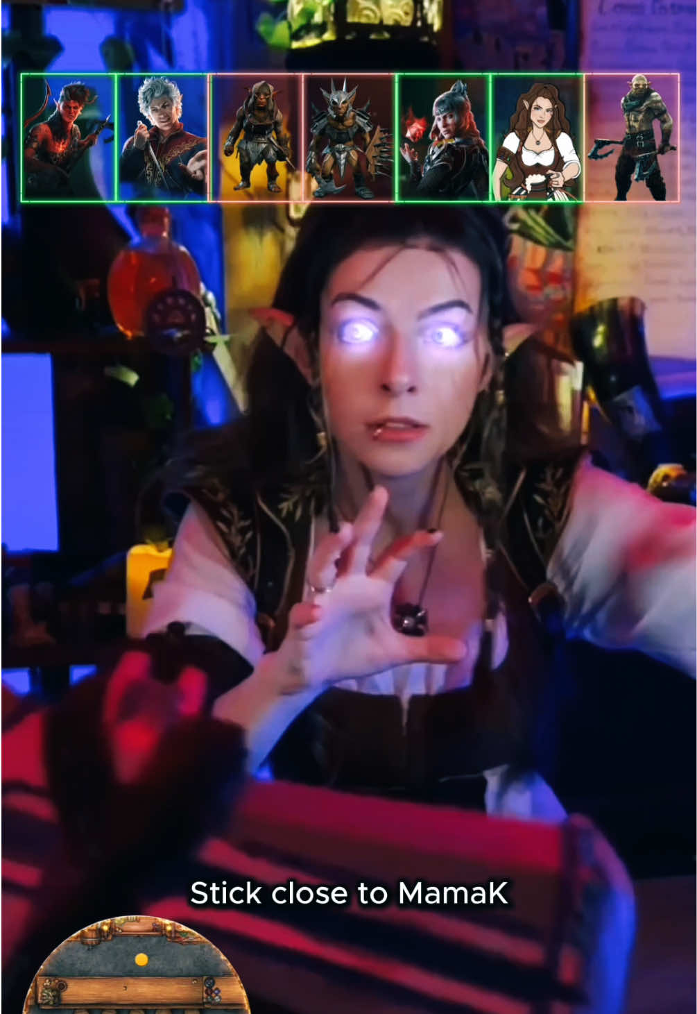 @ValTheFantescapist
