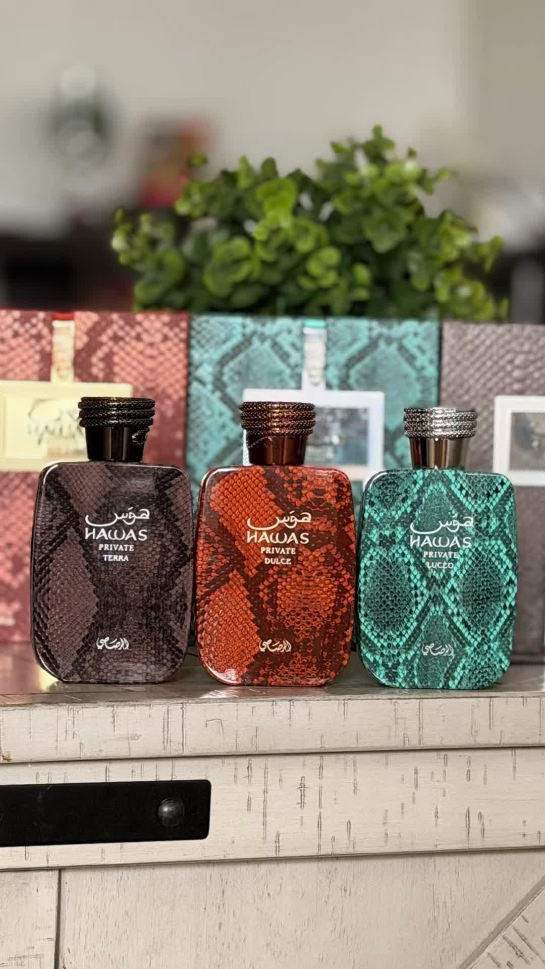 @Guao Fragances