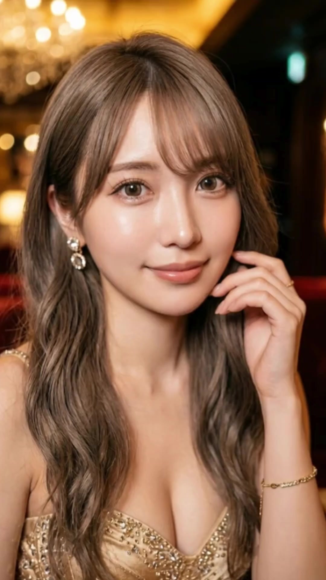 @美女放送局