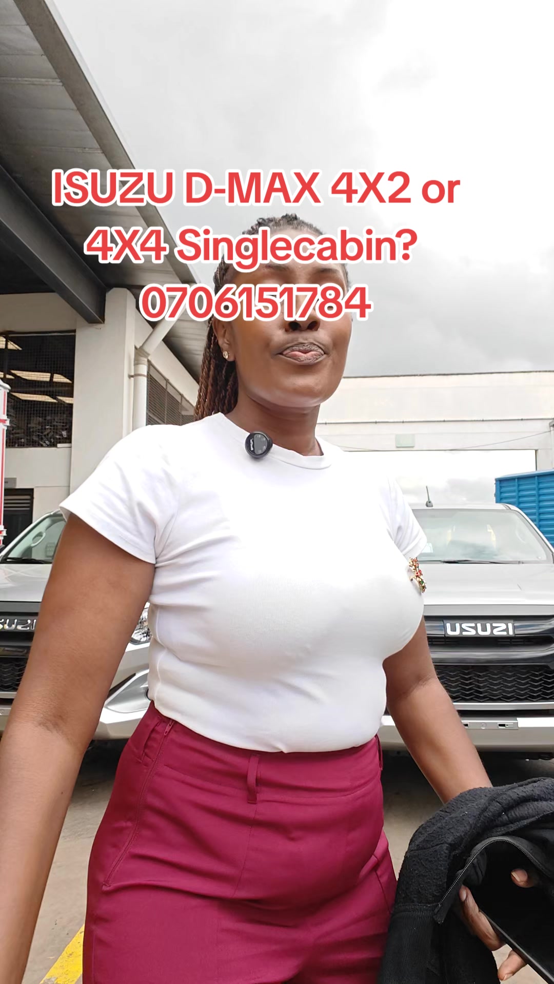 @Stella wa Isuzu