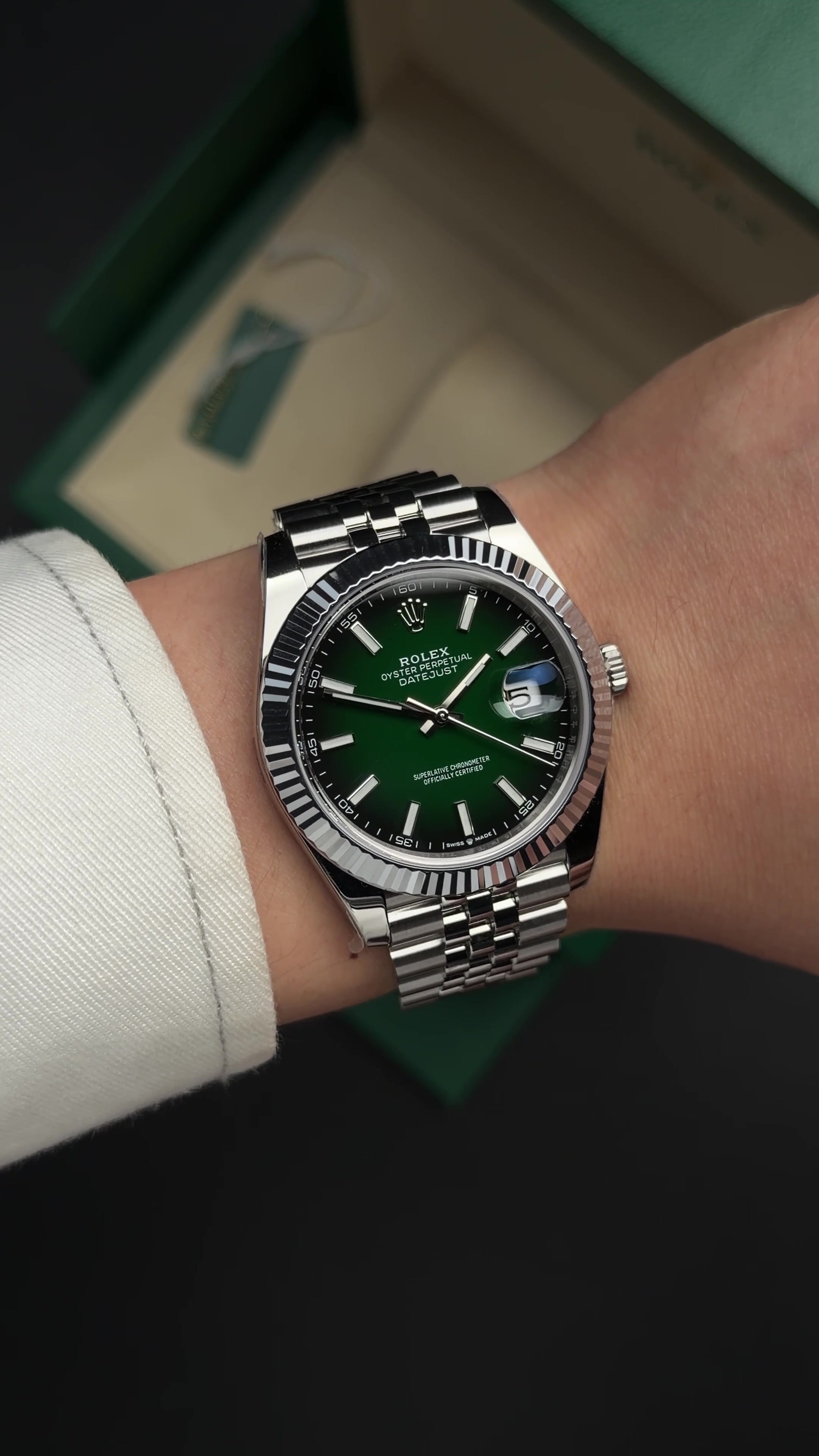 @LUCY TIMEPIECES