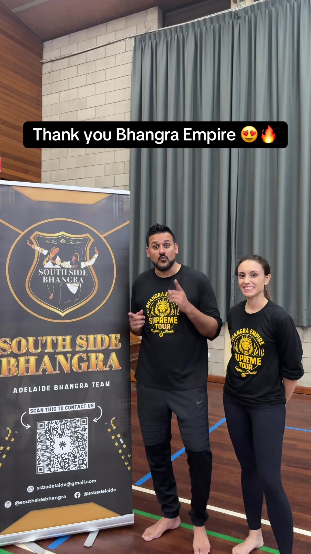 @South Side Bhangra Adelaide